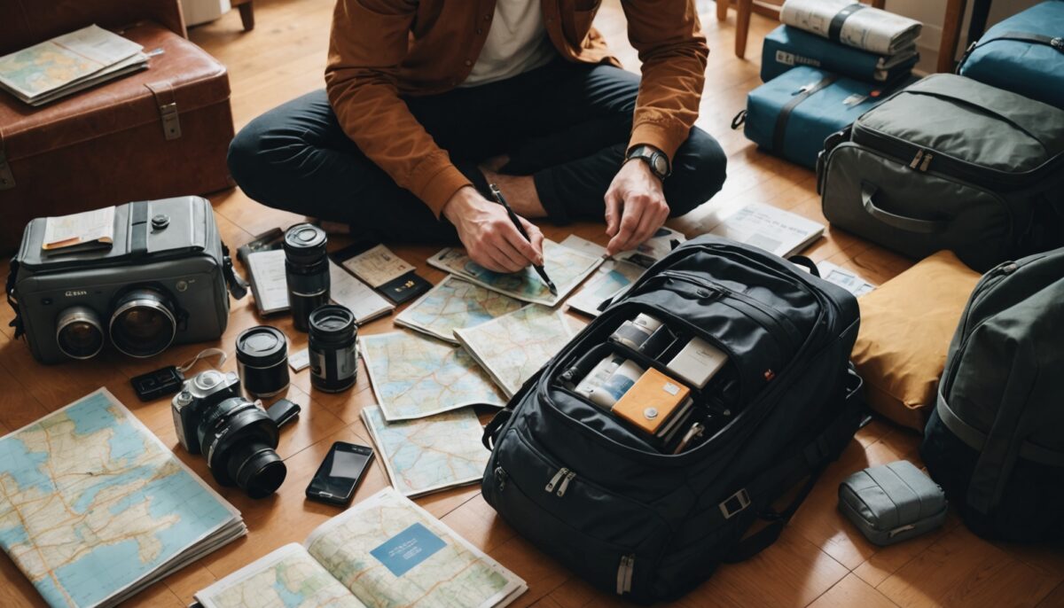 Sac à dos de voyage : guide pratique pour choisir le modèle idéal et organiser efficacement votre backpack