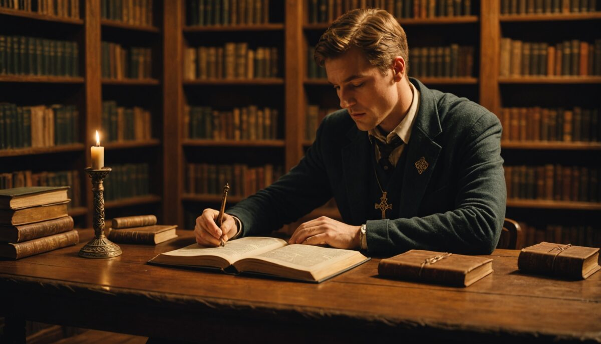 Plongée au cœur des mystères et des symboles puissants de la croix celtique