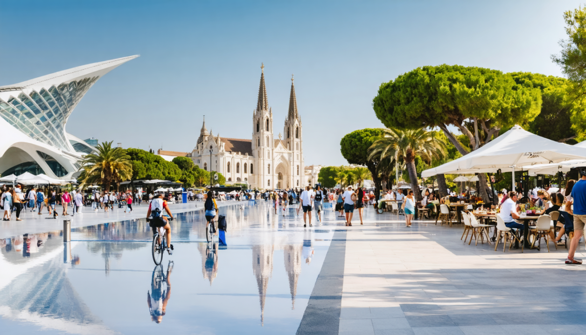 explorez valence en espagne avec notre guide complet des lieux incontournables, activités passionnantes et hébergements idéaux pour un séjour mémorable à valencia.