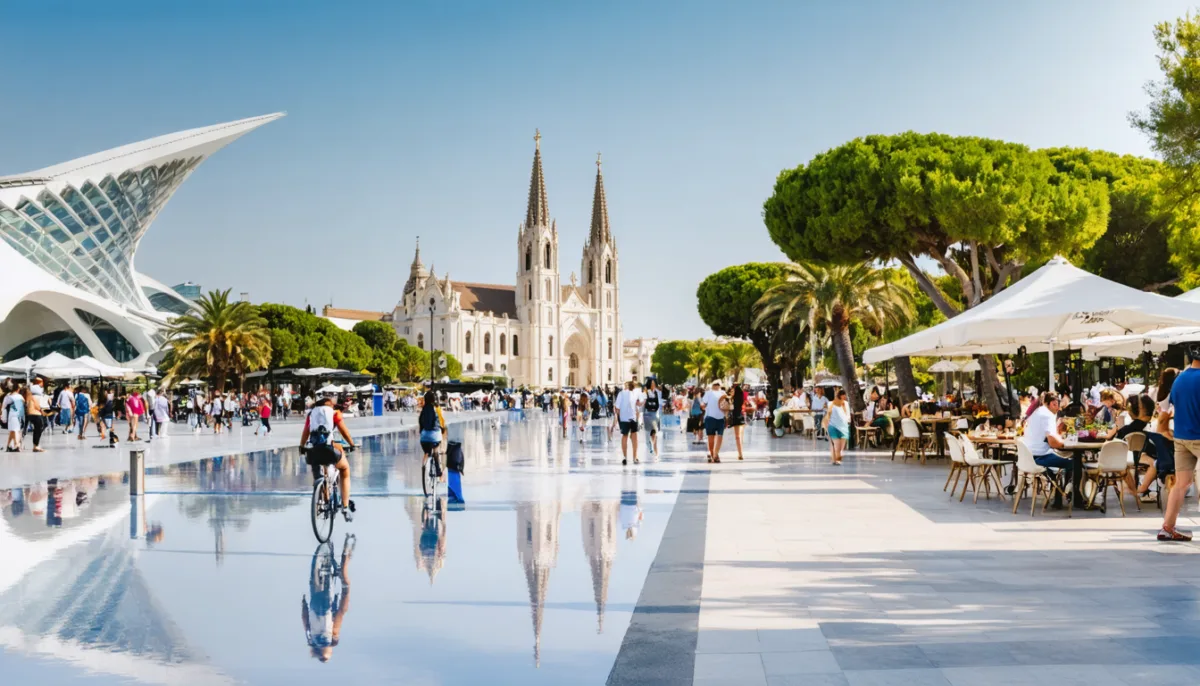 explorez valence en espagne avec notre guide complet des lieux incontournables, activités passionnantes et hébergements idéaux pour un séjour mémorable à valencia.
