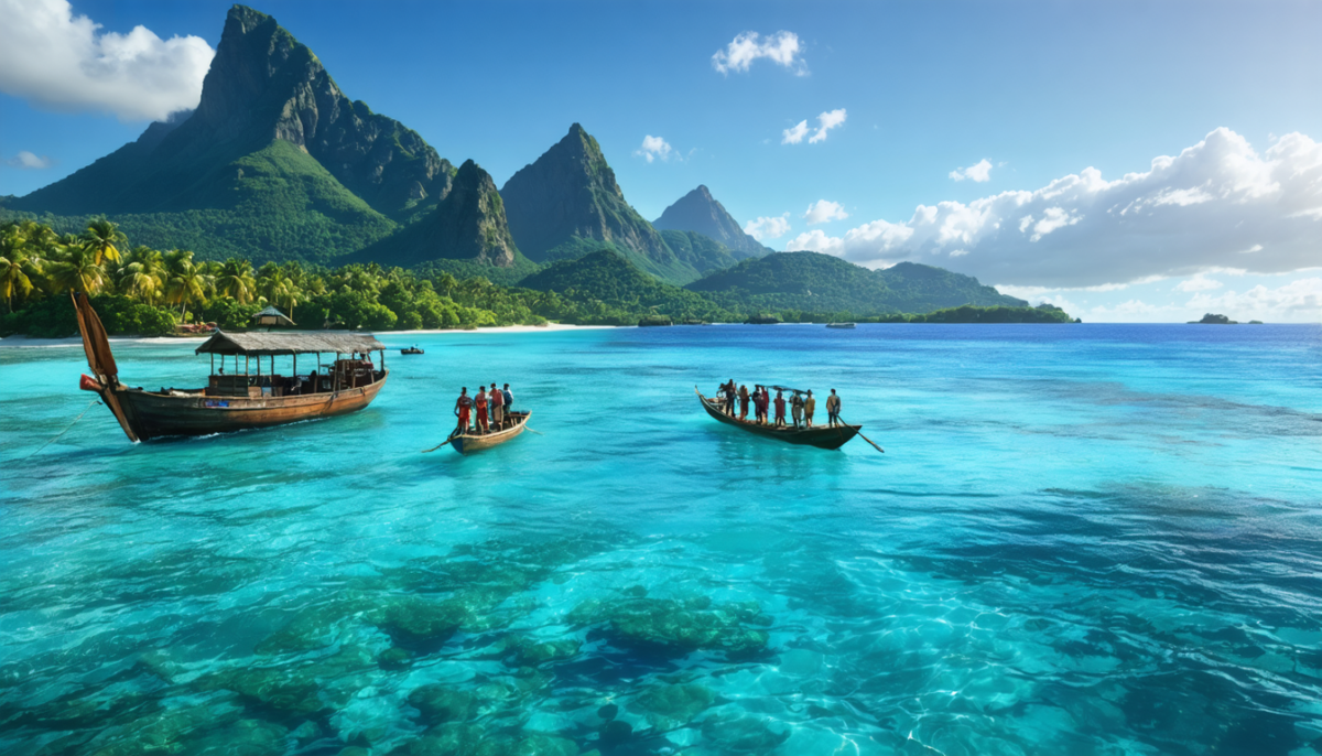 explorez l'océanie et le pacifique à travers notre blog dédié aux aventures et découvertes. conseils, récits et guides pour des périples inoubliables.