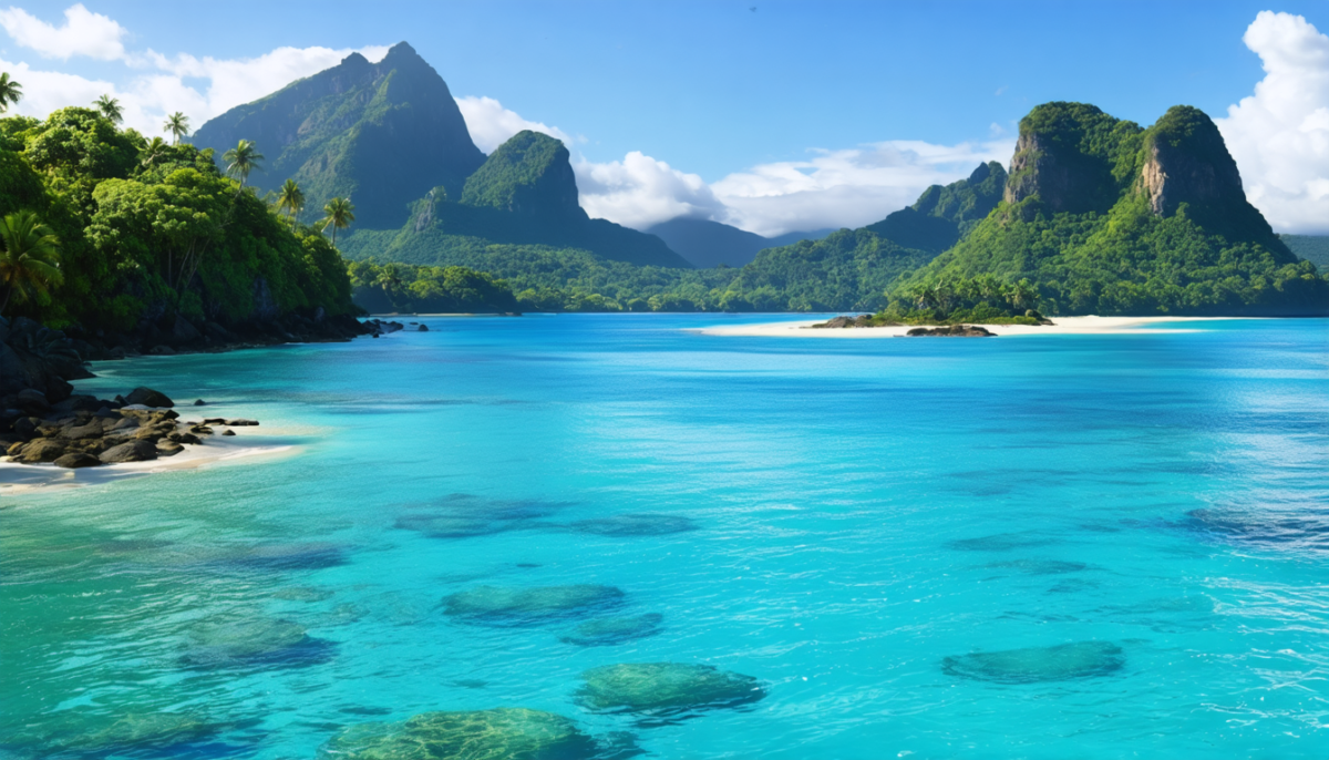 découvrez les merveilles naturelles d’océanie et profitez de paysages à couper le souffle, entre plages paradisiaques, montagnes majestueuses et biodiversité unique.
