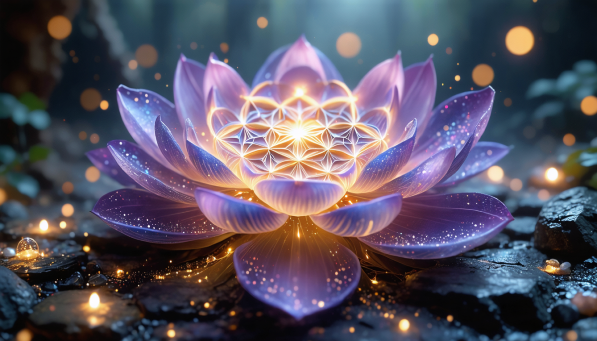 découvrez la fleur de vie, symbole sacré chargé de mystères anciens. plongez au cœur de son histoire, ses significations profondes et ses pouvoirs énergétiques.