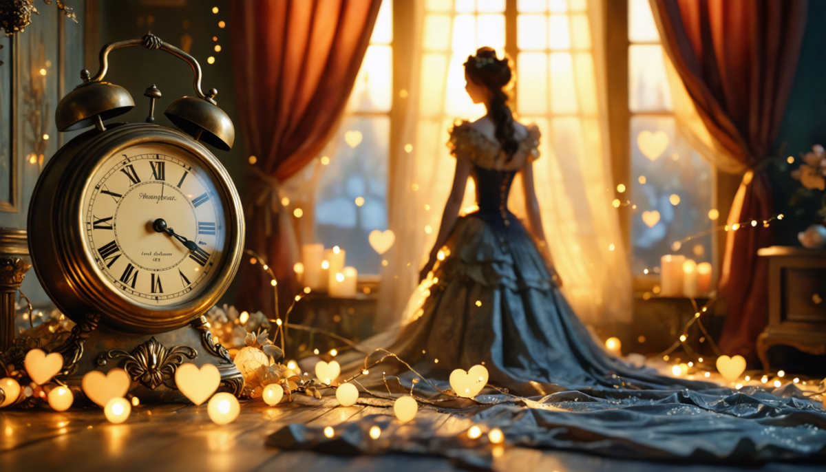 découvrez le mystère de l'heure miroir 02:02 et son message secret pour l'amour. apprenez à décoder ce signe mystérieux qui pourrait transformer votre vie sentimentale.