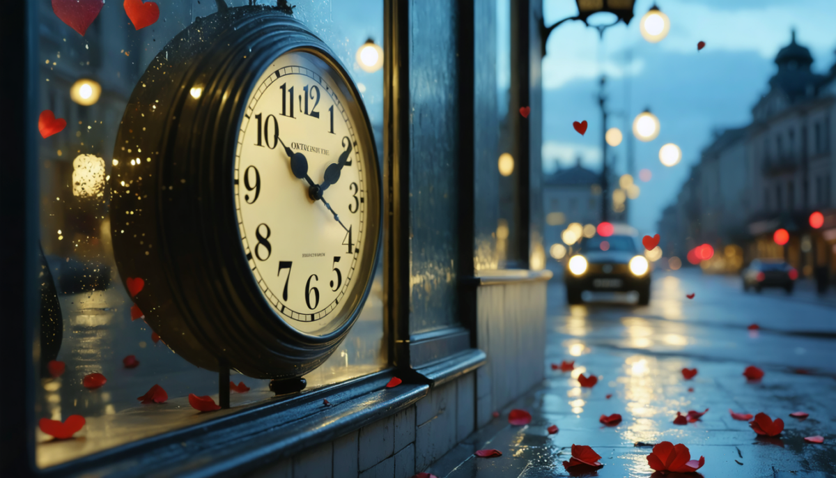 découvrez le mystère de l'heure miroir h07 et son message secret sur l'amour. décryptez les signes et comprenez ce que cette heure spéciale veut vous révéler.