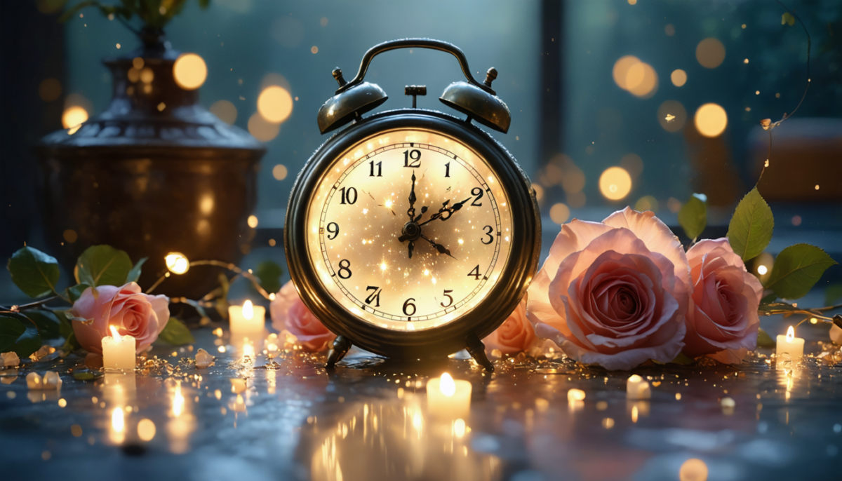 découvrez le mystère de l'heure miroir h31 et son message secret sur l'amour. explorez la signification cachée et laissez-vous guider par ces signes uniques.