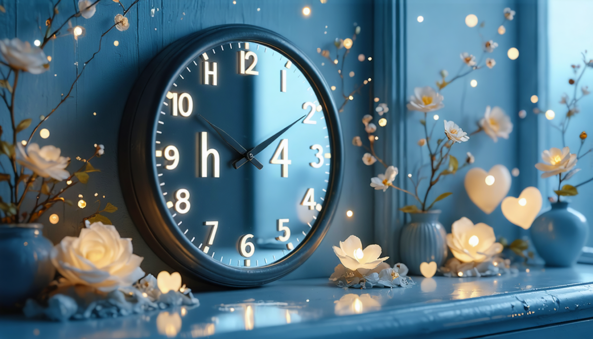 découvrez la signification cachée de l'heure miroir h41 et son message d'amour. décryptage complet pour comprendre ce signe mystérieux et son impact sur votre vie sentimentale.