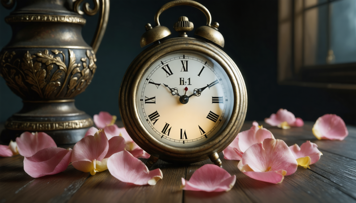 découvrez le mystère de l'heure miroir h51 et ses secrets d'amour. analysez les messages cachés et comprenez leur influence sur votre vie sentimentale.