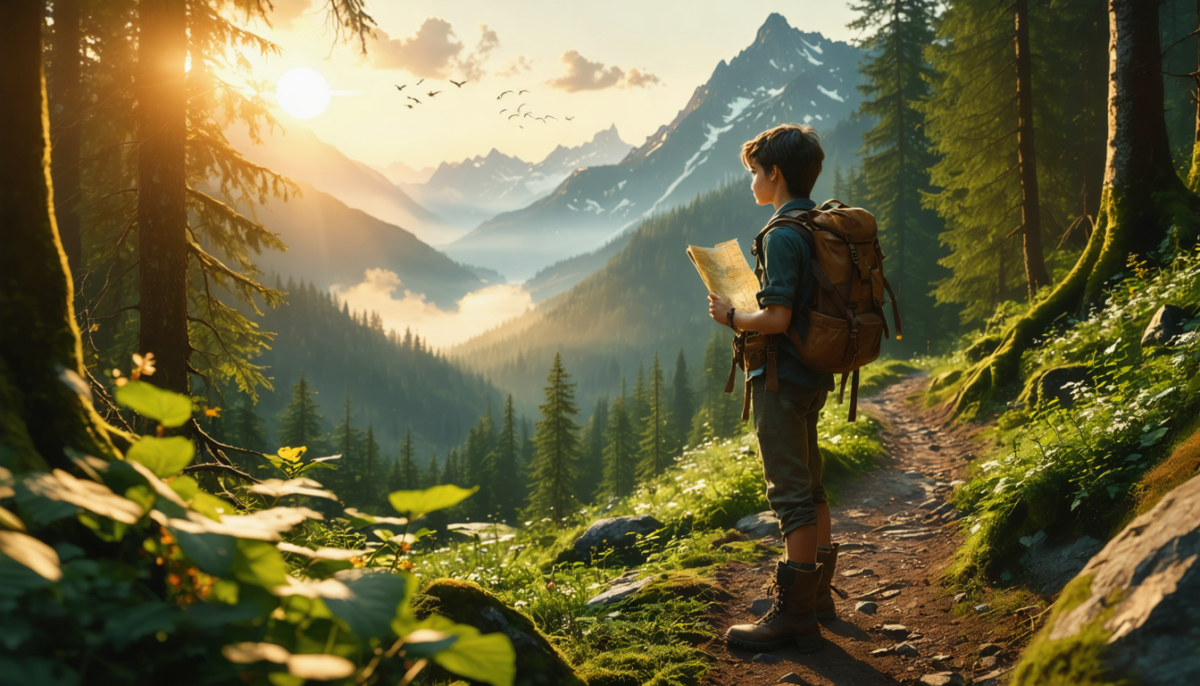 embarquez pour une aventure palpitante pleine de surprises et de découvertes inédites. êtes-vous prêt à vivre une expérience unique ?