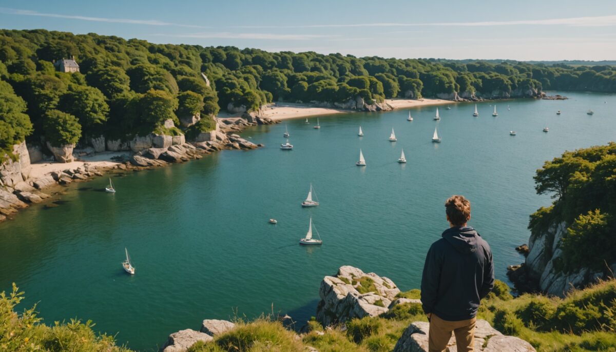 Explorer le Golfe du Morbihan en Bretagne : Les trésors à voir et les expériences incontournables