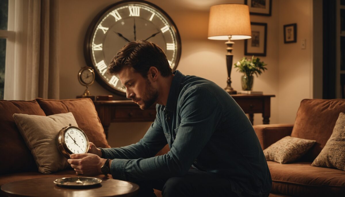 H07 : Plongez dans le mystère de cette heure miroir et son message secret sur l'amour