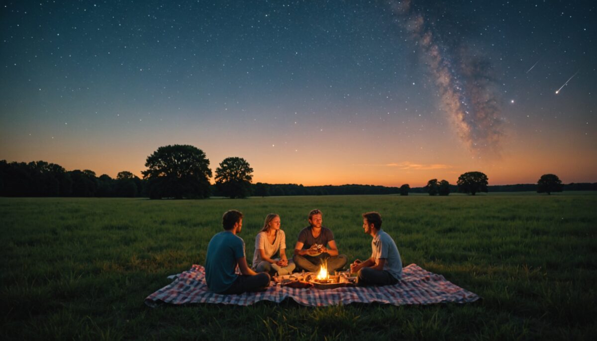 Août sous les étoiles : explorez les caractéristiques distinctives des natifs du Lion et de la Vierge