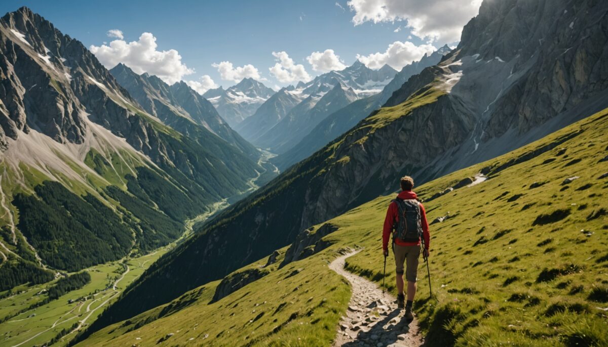 L'incontournable odyssée : partir à la découverte du Tour du Mont Blanc à pied