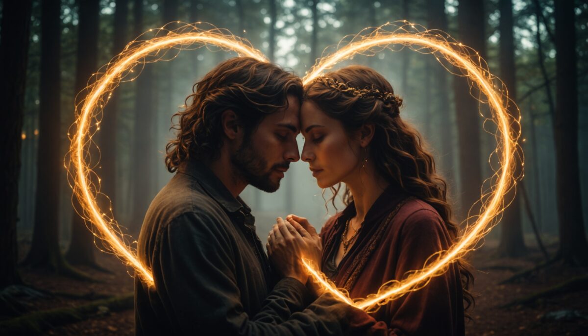 : Le secret du chiffre mystique, son lien puissant avec la flamme jumelle et l’amour universel