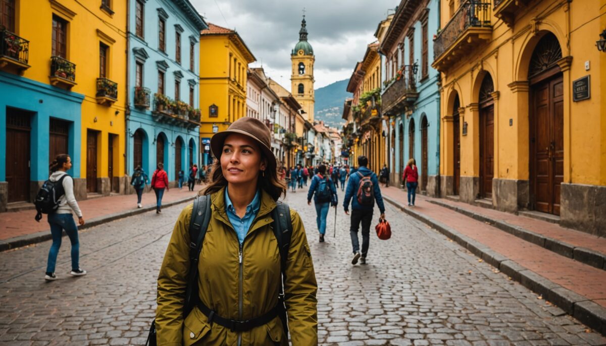 Explorer Bogotá : Guide essentiel et itinéraire parfait pour ne rien manquer
