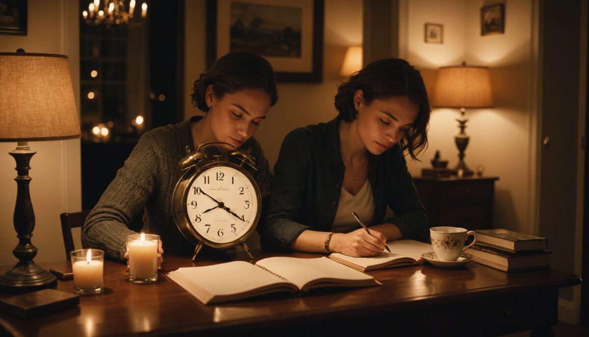 H19 : Exploration des secrets de l'heure miroir et ses mystères en amour