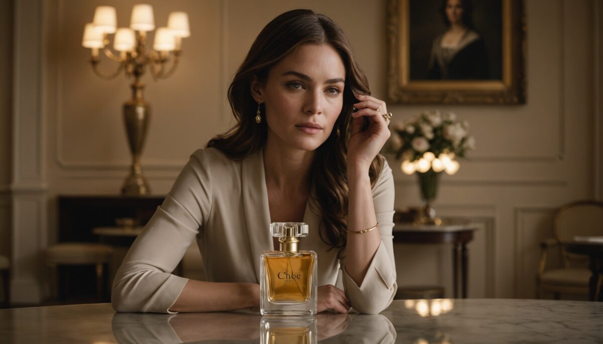 Chloé Eau de Parfum : L'Essence Raffinée qui Exalte Votre Charme Naturel