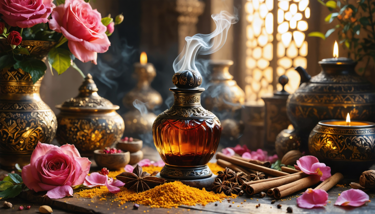 découvrez arabian oud, l'univers envoûtant des parfums orientaux mêlant tradition et élégance pour une expérience sensorielle unique.
