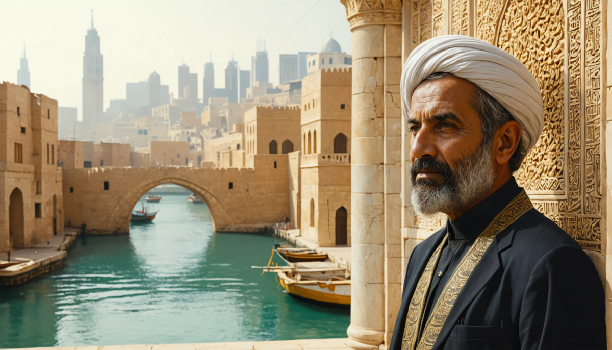 découvrez l'héritage riche d'el nabil et son impact durable à travers une exploration approfondie de sa vie et de ses contributions majeures.