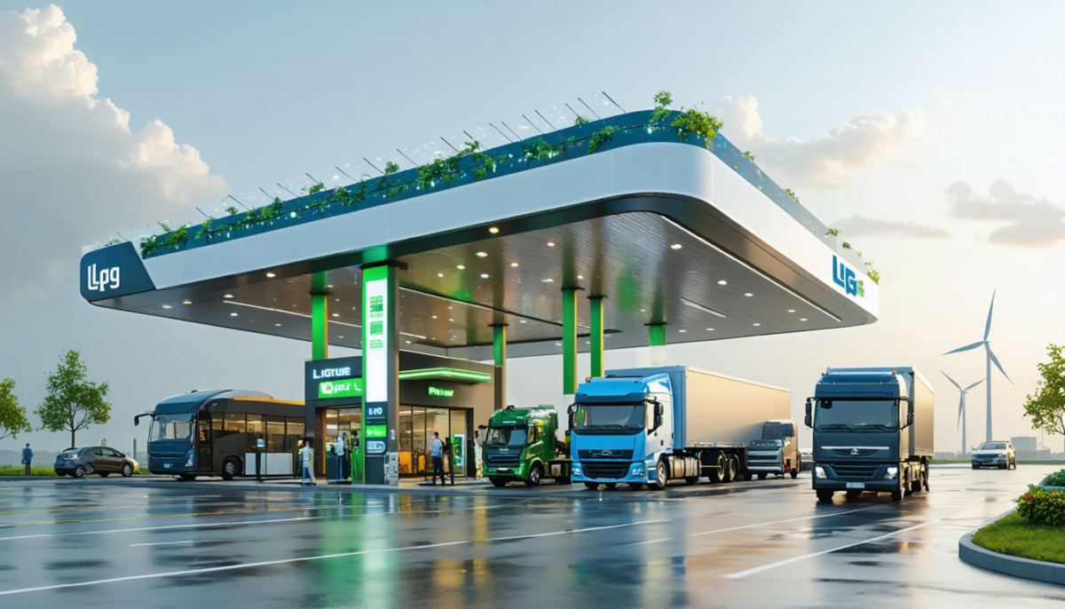 découvrez le gaz de pétrole liquéfié, un carburant propre et polyvalent, idéal pour un avenir énergétique durable et respectueux de l'environnement.