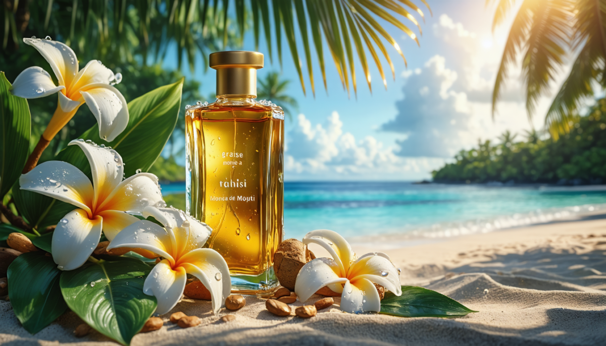 découvrez la graisse à traire monoï de tahiti, un soin nourrissant au parfum envoûtant des îles, qui hydrate et adoucit votre peau tout en évoquant l'évasion tropicale.