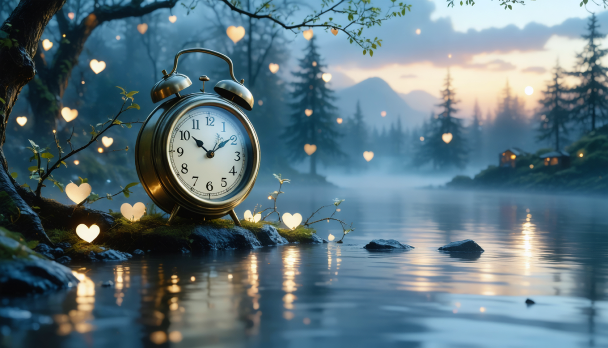 découvrez la signification de l'heure miroir 12:12 et son message secret d'amour. plongez dans le mystère de h12 pour mieux comprendre ses signes affectifs.