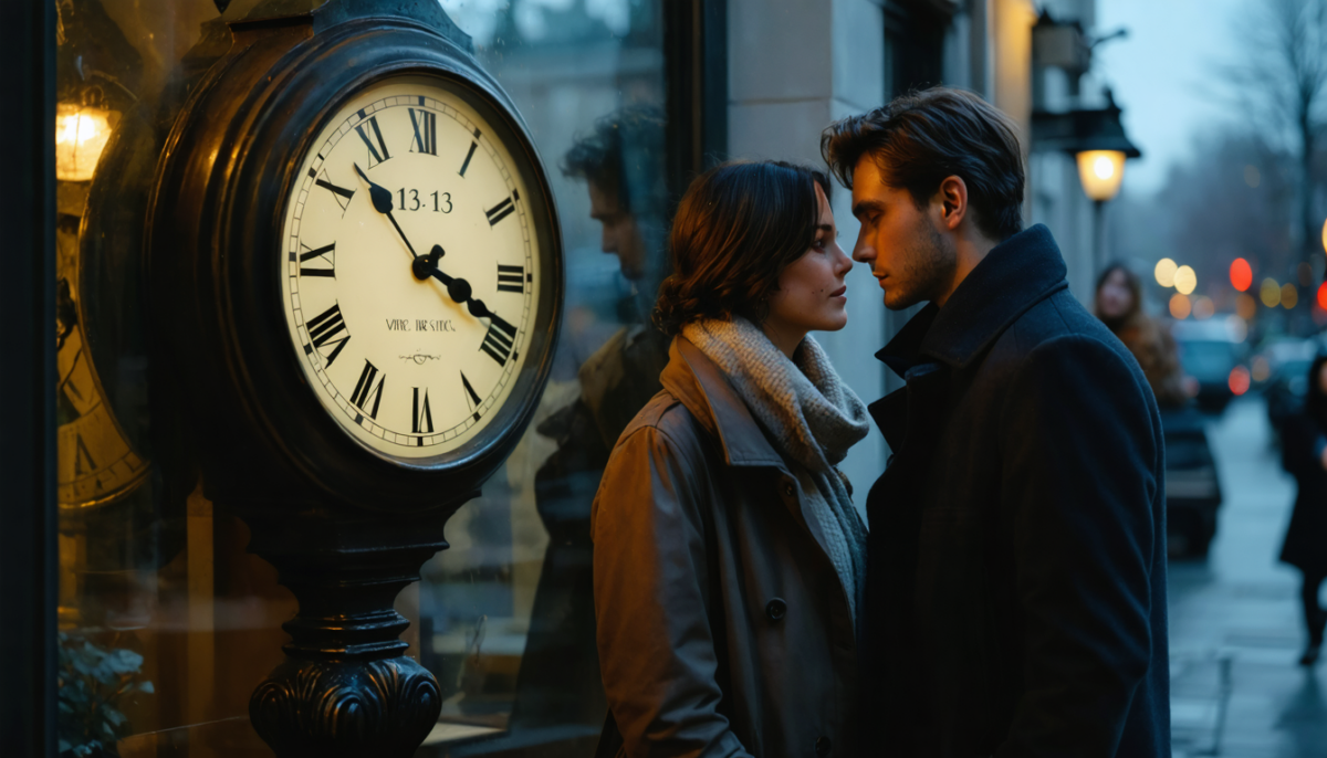 explorez la signification secrète de l'heure miroir h13 et découvrez comment ce message mystérieux peut influencer votre vie amoureuse.