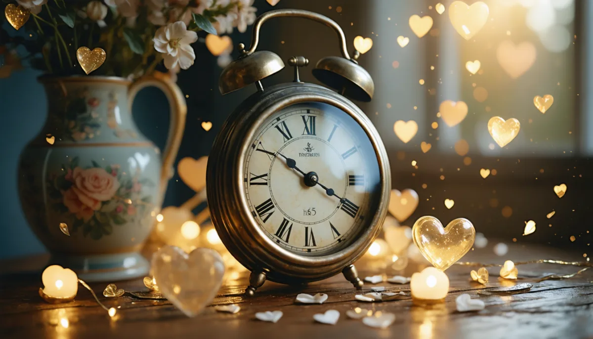 découvrez le mystère des heures miroir avec h55 et interprétez leur message d'amour secret pour mieux comprendre vos émotions et relations.