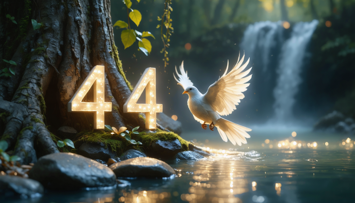 découvrez la signification profonde du nombre 444, son symbolisme lié aux âmes sœurs et les messages d'amour inspirants qu'il véhicule pour illuminer votre vie.