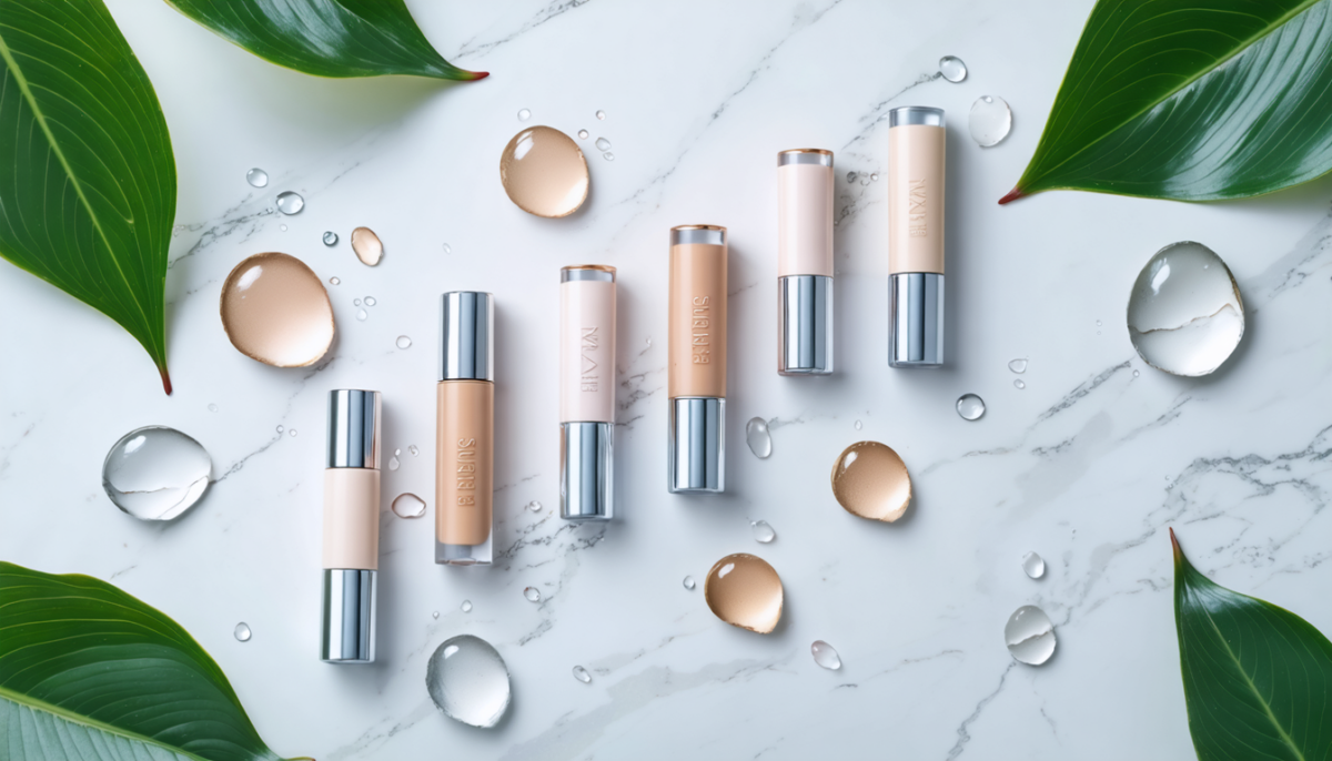 découvrez les anticernes incontournables de 2026 pour illuminer et sublimer votre regard avec des résultats naturels et durables.