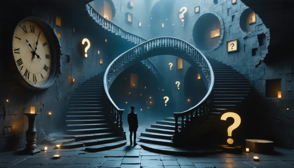 découvrez les énigmes fascinantes du paradoxe, où la logique vacille et surprend, révélant des mystères qui défient notre compréhension.