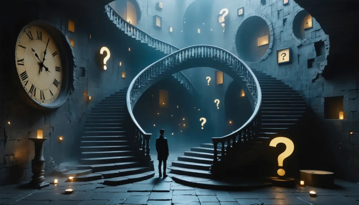 découvrez les énigmes fascinantes du paradoxe, où la logique vacille et surprend, révélant des mystères qui défient notre compréhension.