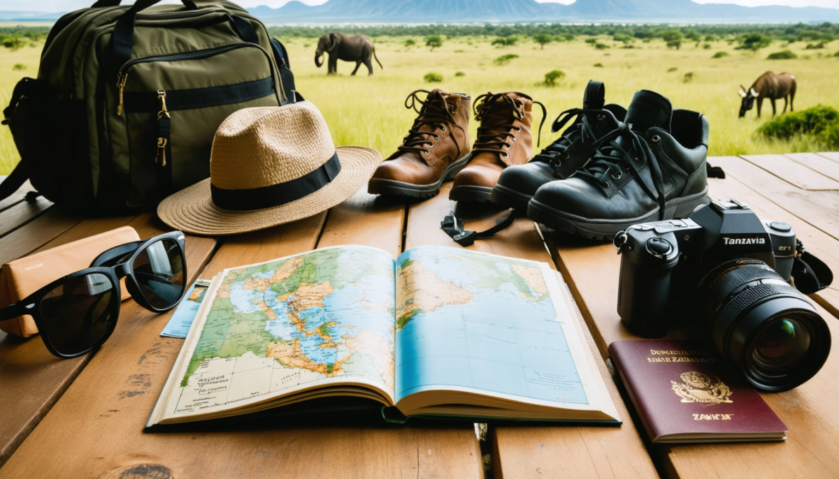 découvrez notre guide ultime pour préparer votre aventure en tanzanie et à zanzibar, avec tous les conseils indispensables pour un voyage réussi et inoubliable.