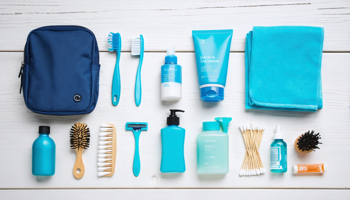 découvrez notre checklist incontournable pour une trousse de toilette parfaite et partez en voyage sans oublier l'essentiel. astuces et conseils pour un séjour réussi.