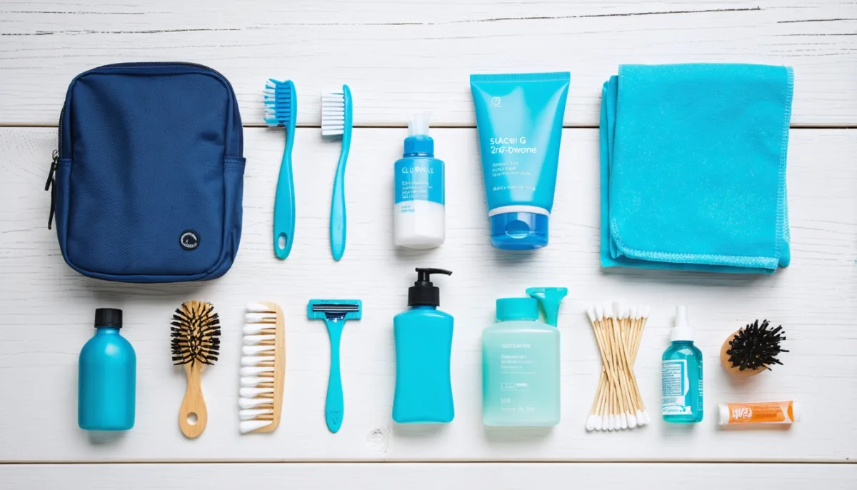 découvrez notre checklist incontournable pour une trousse de toilette parfaite et partez en voyage sans oublier l'essentiel. astuces et conseils pour un séjour réussi.