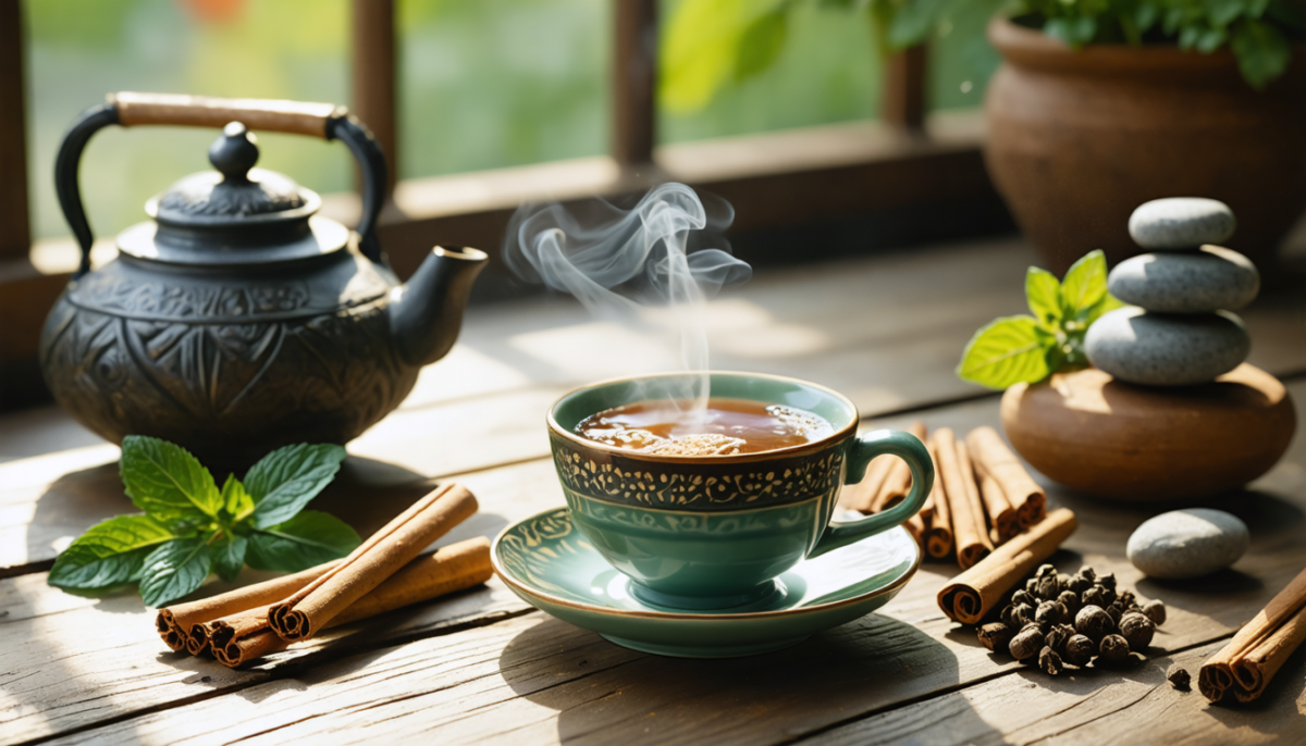 découvrez yogi tea, l'alliance parfaite entre harmonie et saveurs pour un bien-être authentique. savourez des infusions naturelles inspirées des traditions ancestrales pour équilibrer corps et esprit.