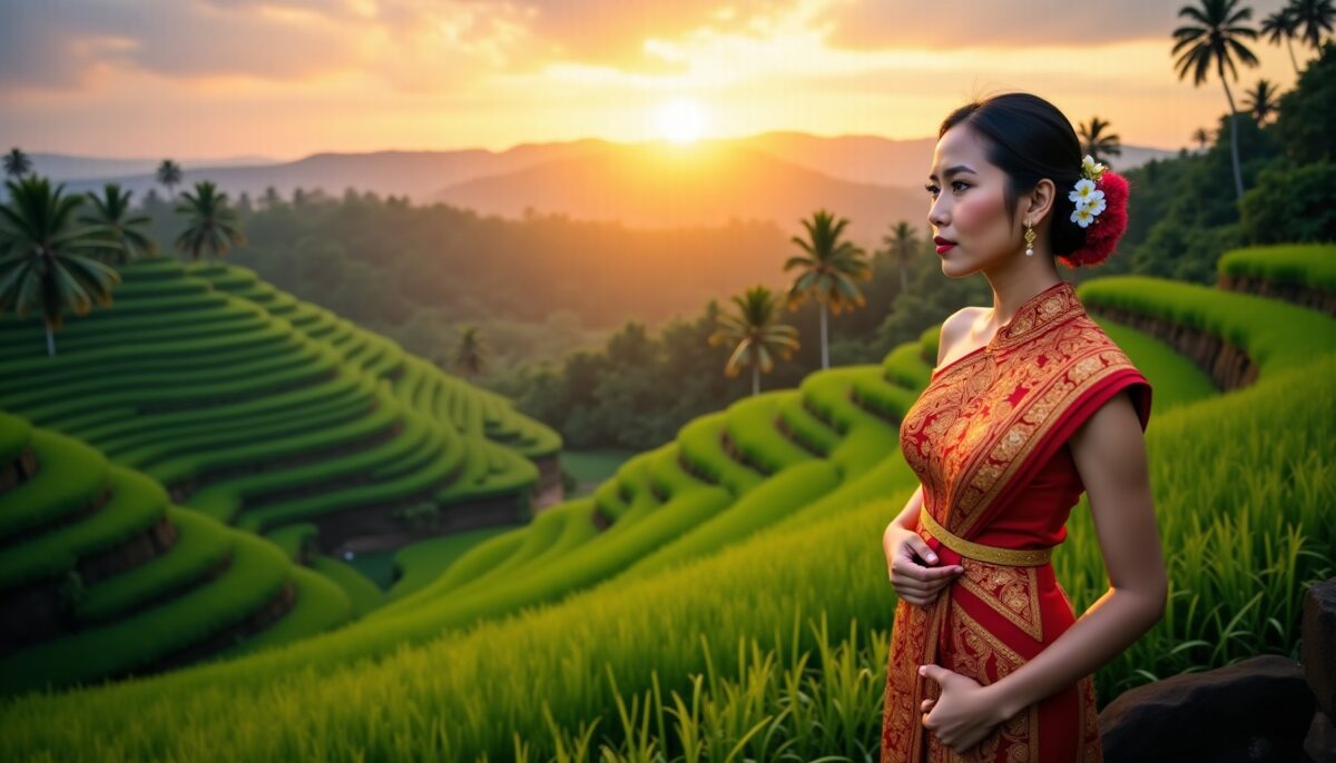 Explorer Ubud à Bali : les sites emblématiques et les expériences incontournables à vivre
