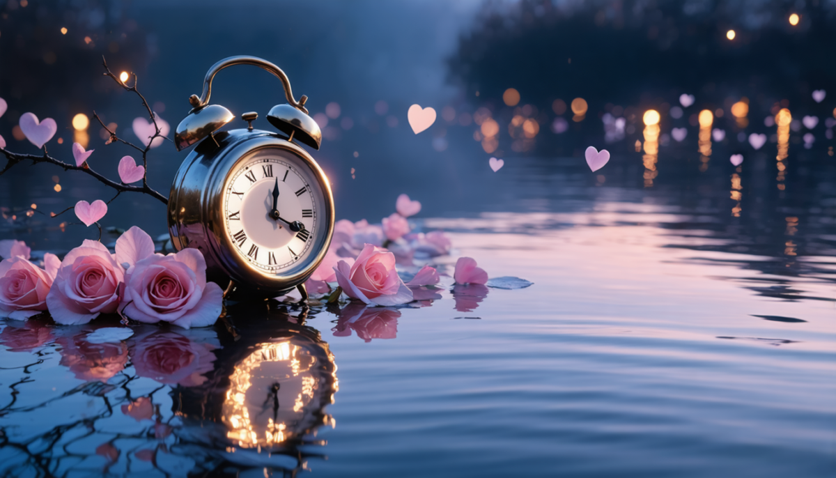 plongez dans le mystère de l'heure miroir h18 et découvrez ses secrets d'amour cachés. une exploration unique pour comprendre les messages de cette heure spéciale.