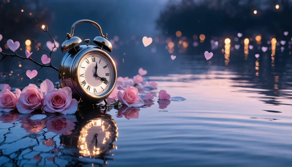 plongez dans le mystère de l'heure miroir h18 et découvrez ses secrets d'amour cachés. une exploration unique pour comprendre les messages de cette heure spéciale.
