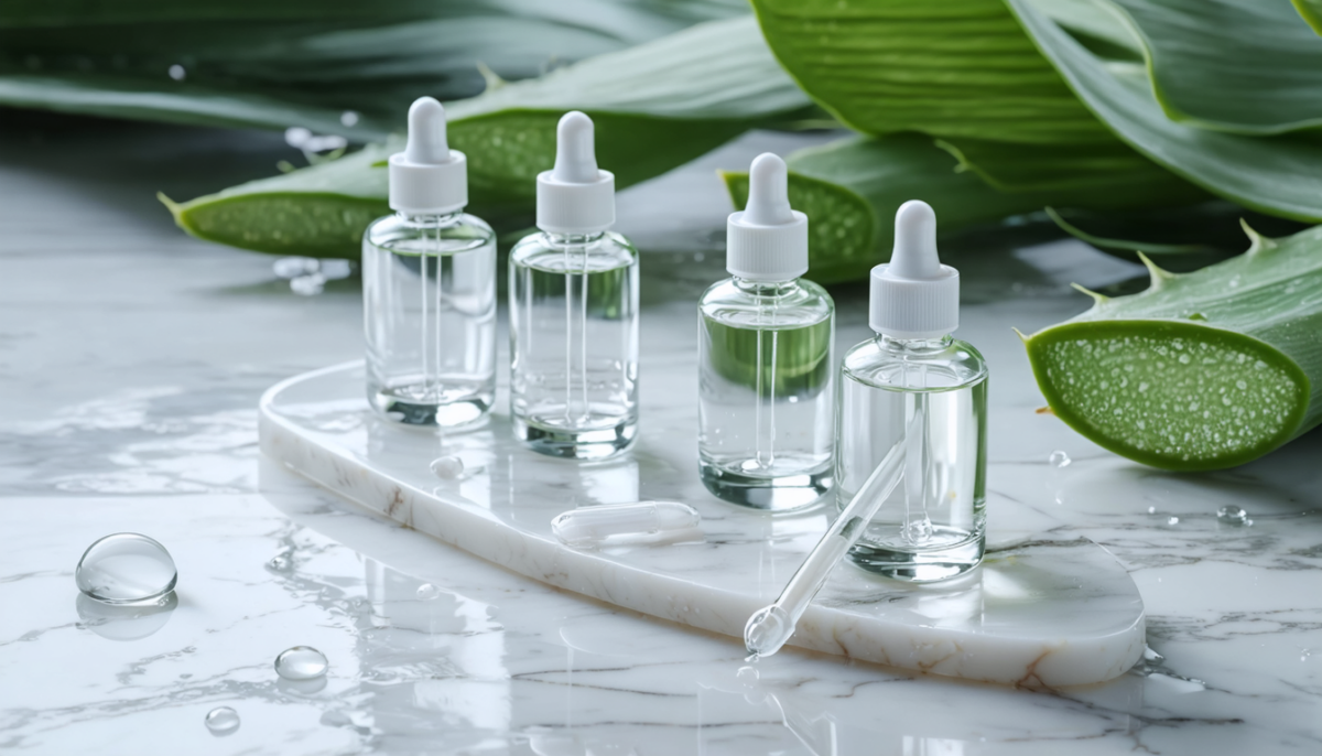 découvrez notre guide ultime des sérums à l'acide hyaluronique pur, sélectionnés et recommandés par nos experts pour une peau hydratée, repulpée et éclatante.