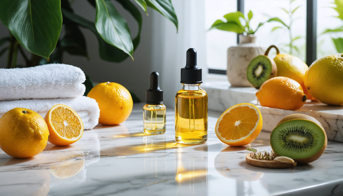 découvrez les sérums à la vitamine c incontournables en 2025 pour un teint radieux, lumineux et impeccable. profitez des bienfaits anti-âge et éclaircissants pour une peau éclatante toute l'année.