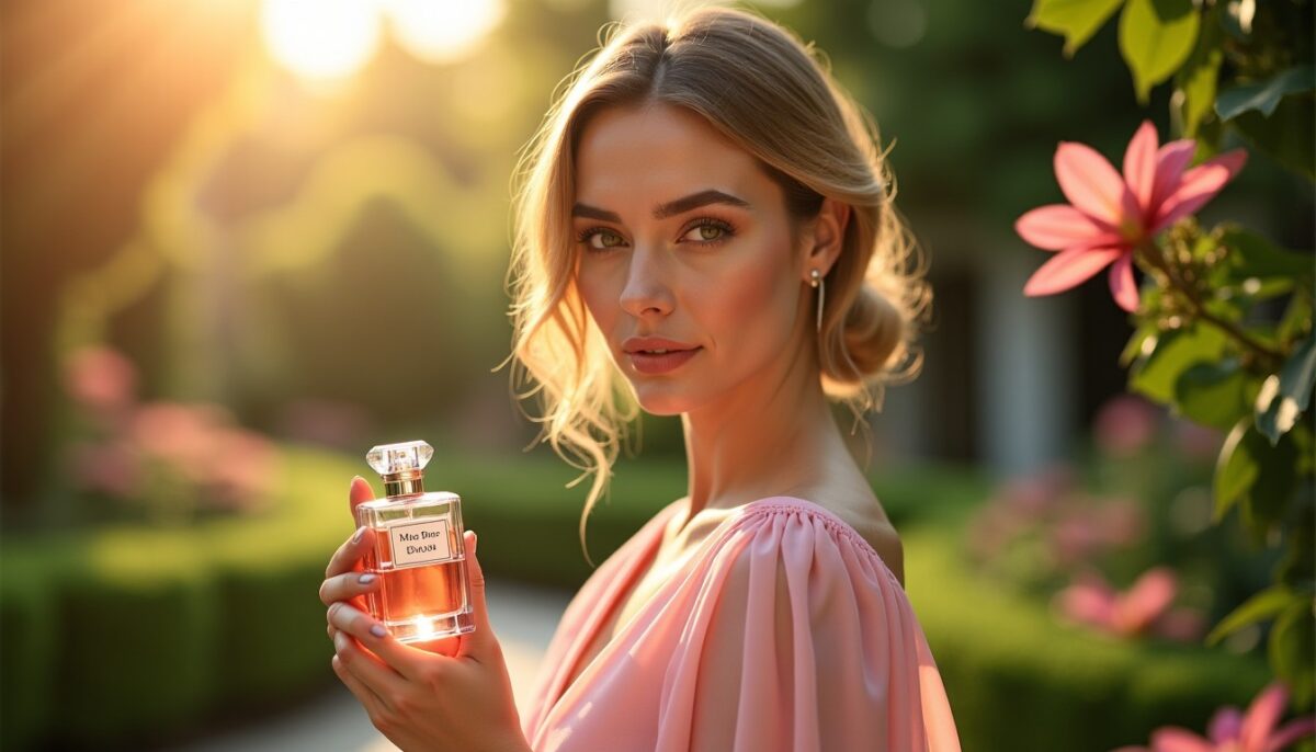 Miss Dior : L'Essence de l'Élégance Intemporelle en Eau de Parfum