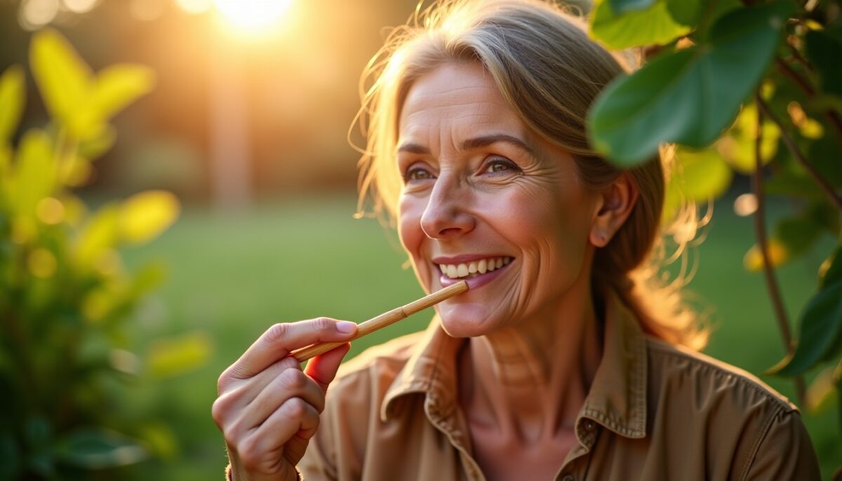 Miswak : Découvrez l'arme naturelle idéale pour un sourire resplendissant
