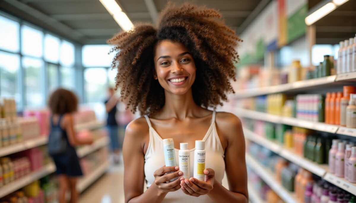 Cheveux bouclés : les 3 indispensables à moins de 20 € en supermarché pour révéler l'éclat de vos boucles