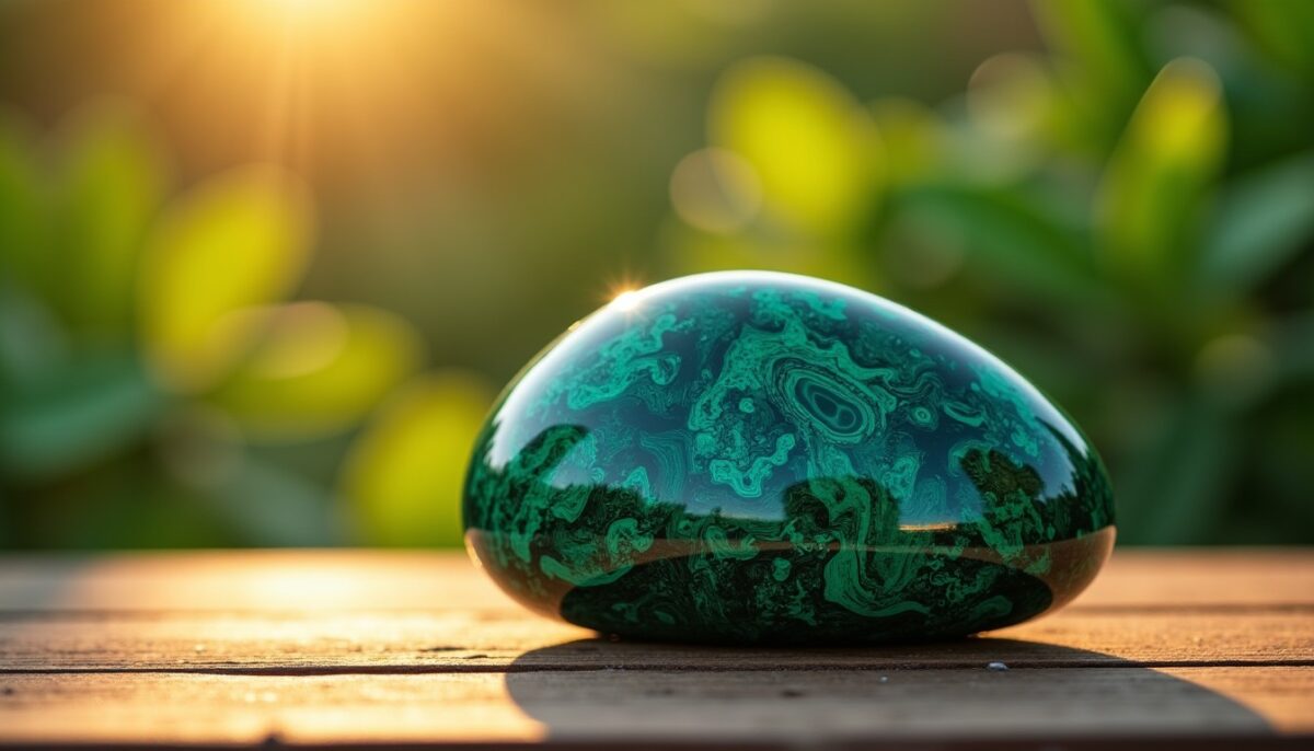 Malachite : explorations, vertus et signification en lithothérapie