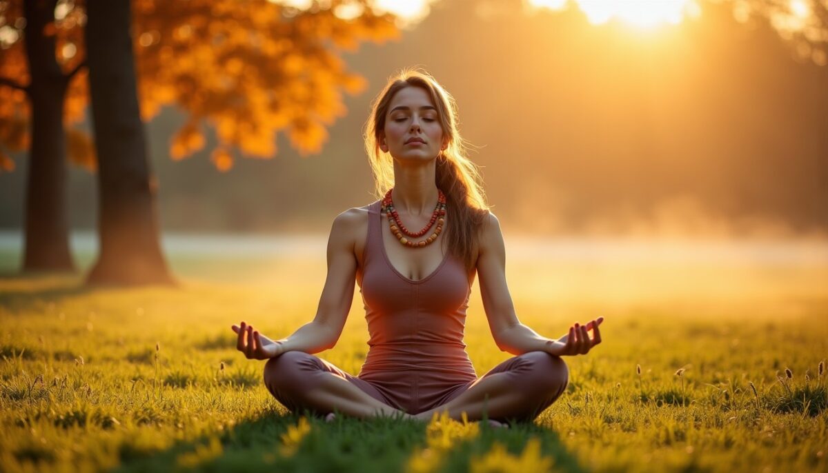 Svadhisthana, le Chakra Sacré : Harmonie Énergétique et Pierres Précieuses Qui l'Éveillent