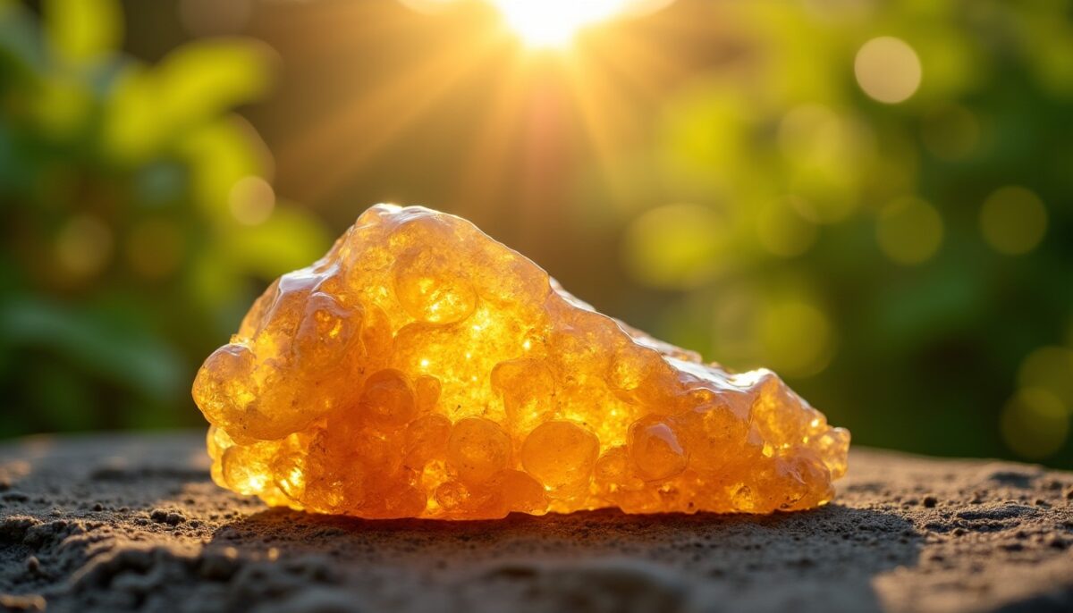 Pierre du Soleil : Découvrez son histoire fascinante, ses bienfaits uniques et sa symbolique en lithothérapie