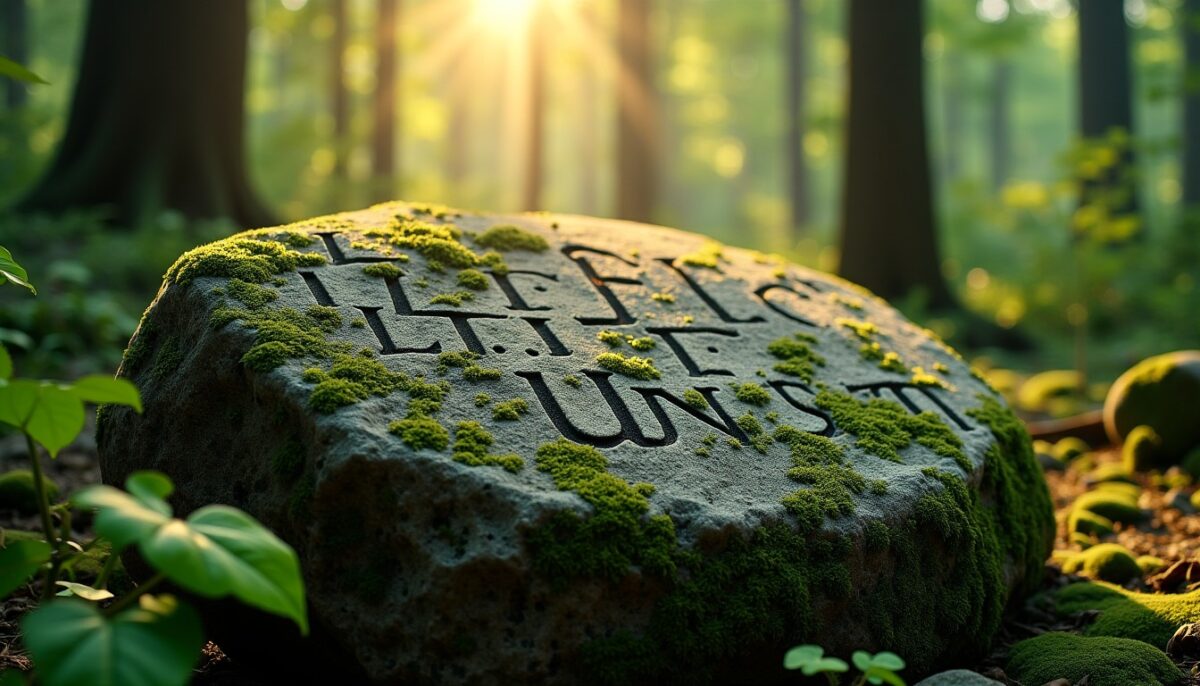 Les runes dévoilées : plongée fascinante au cœur de ces symboles ancestraux
