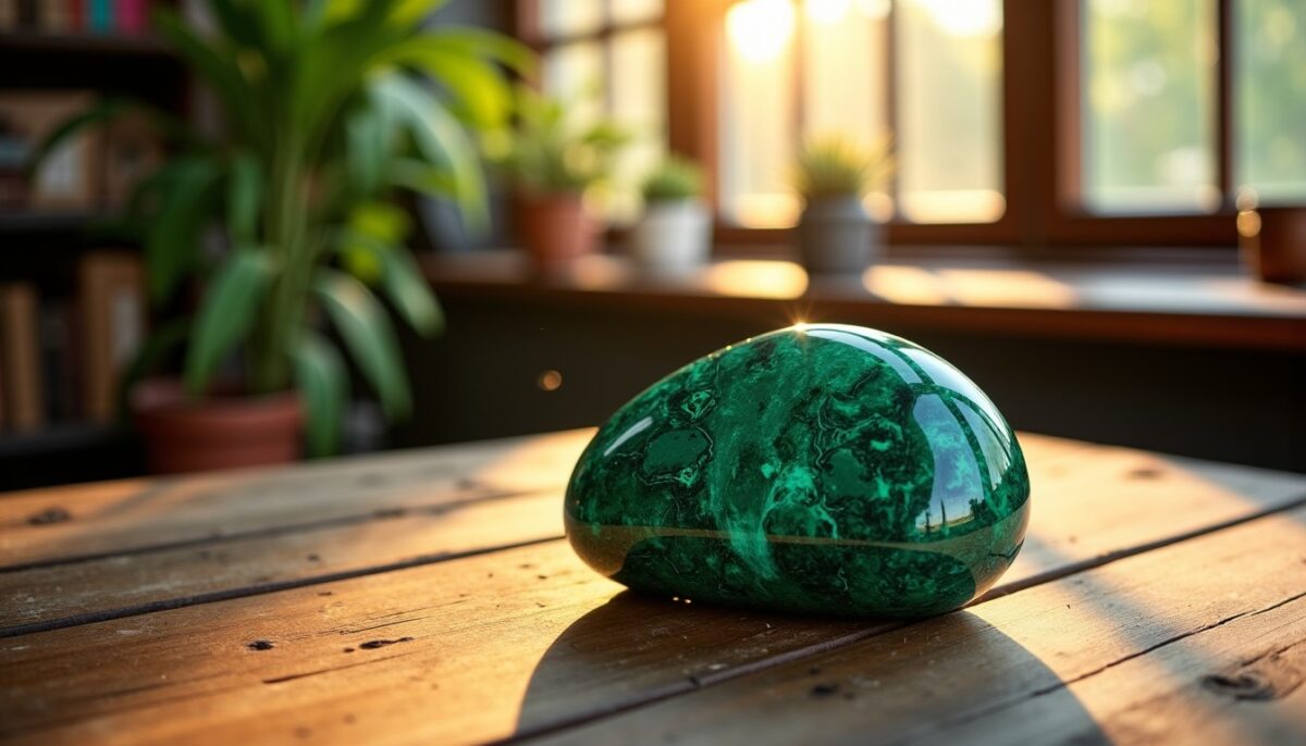 Malachite : Découvrez les effets secondaires et précautions indispensables