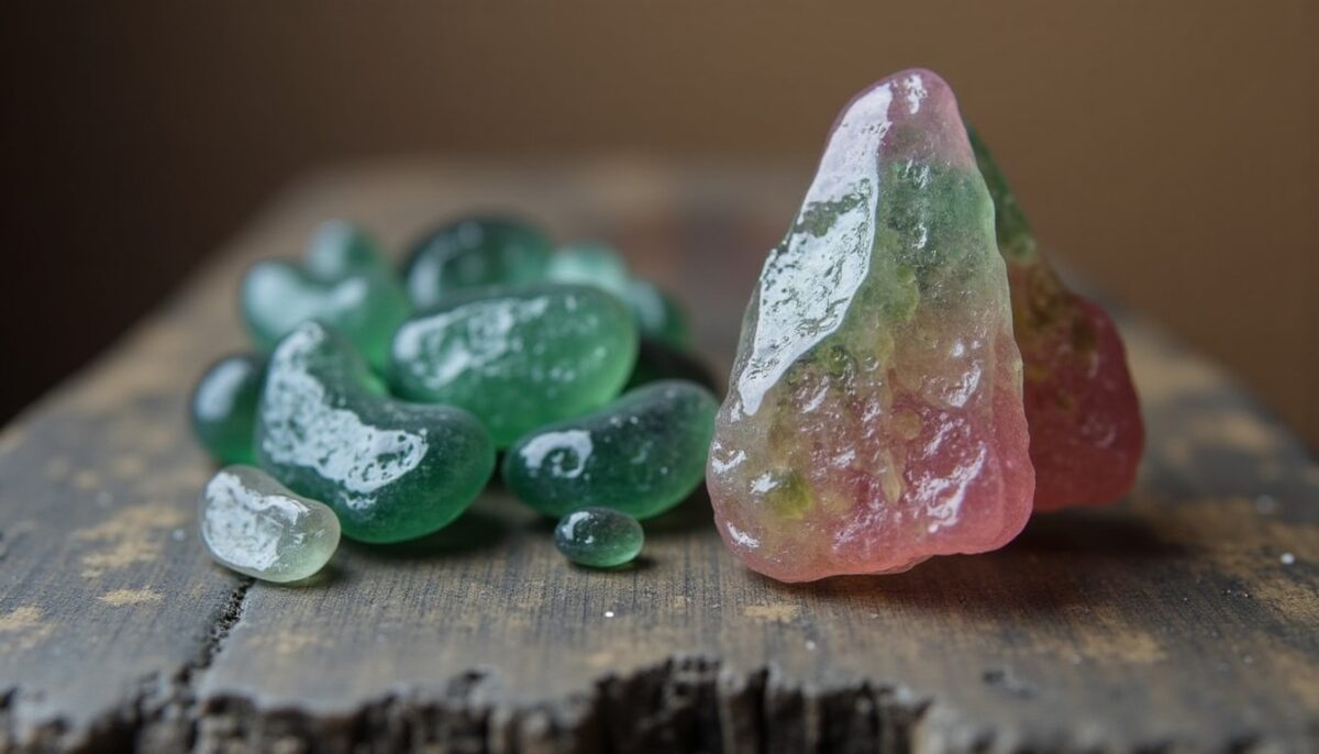 Tourmaline : Exploration de ses origines, de ses vertus et de sa signification en lithothérapie